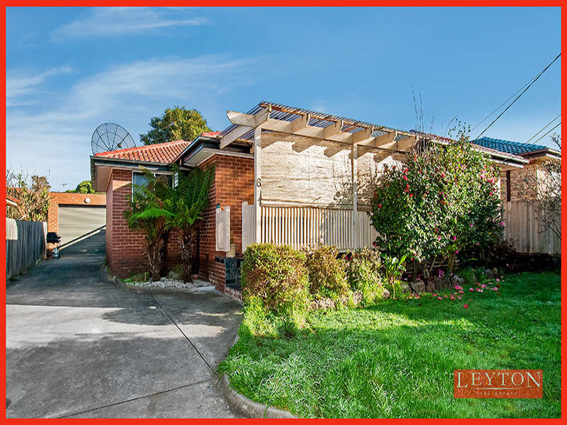 6 Glencoe Grove, DANDENONG NORTH VIC 3175