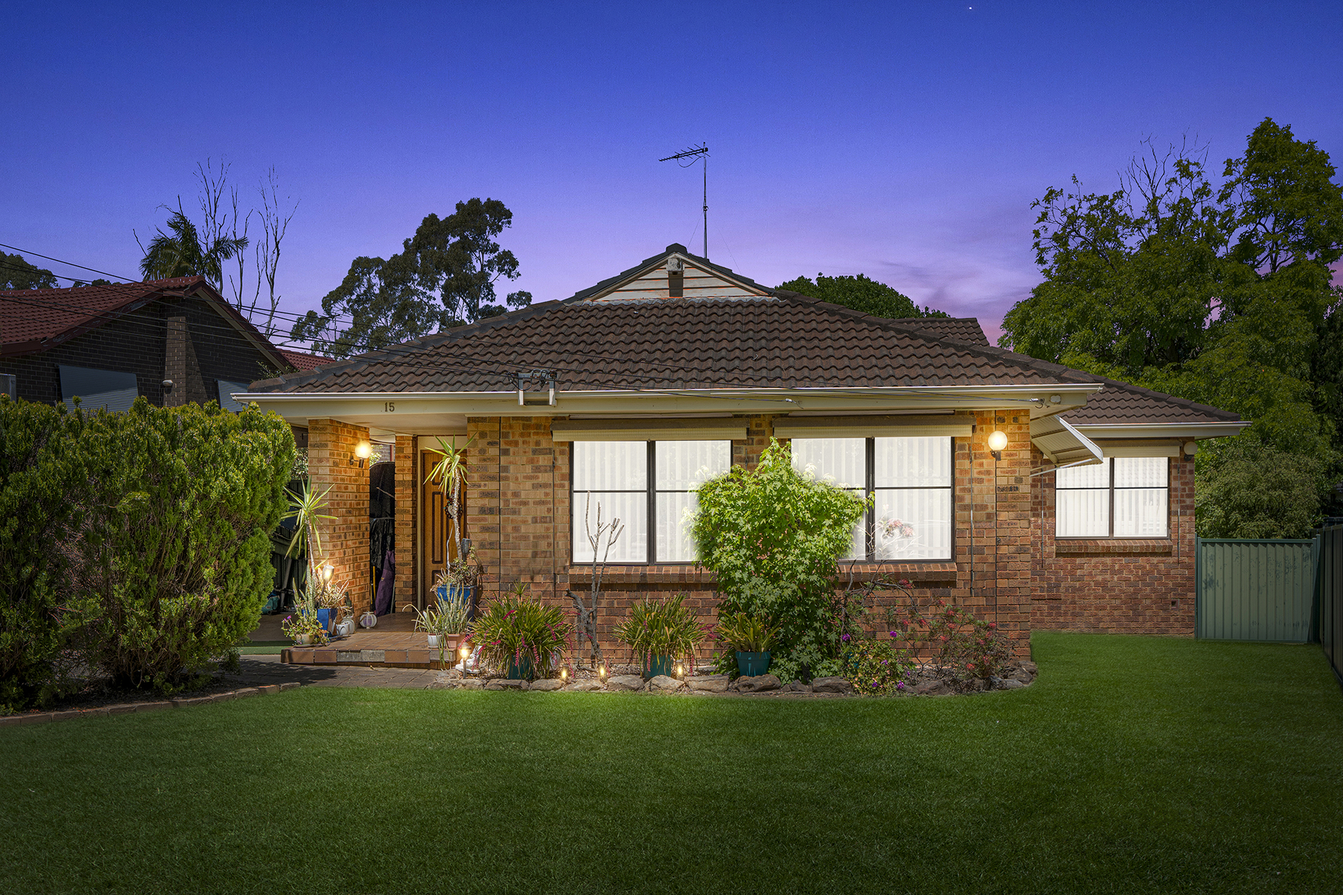 15 Virginia Avenue, BAULKHAM HILLS NSW 2153