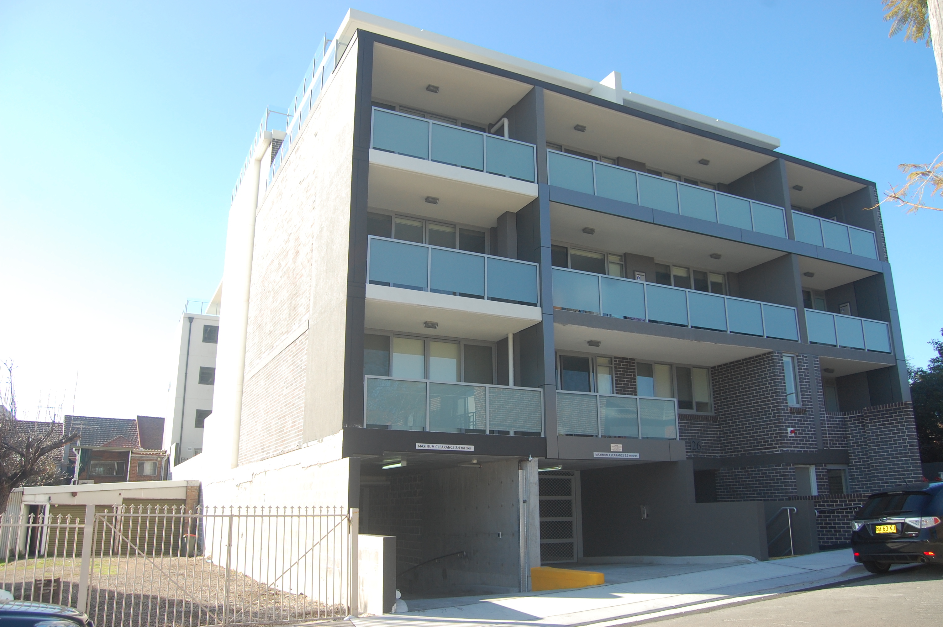 16 / 189 GREAT NORTH ROAD, FIVE DOCK NSW 2046