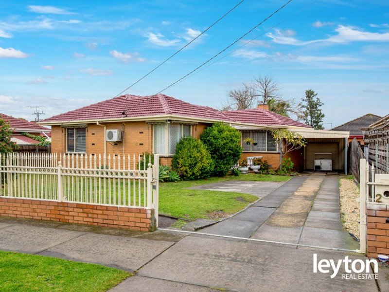 2 Devon Drive, SPRINGVALE SOUTH VIC 3172