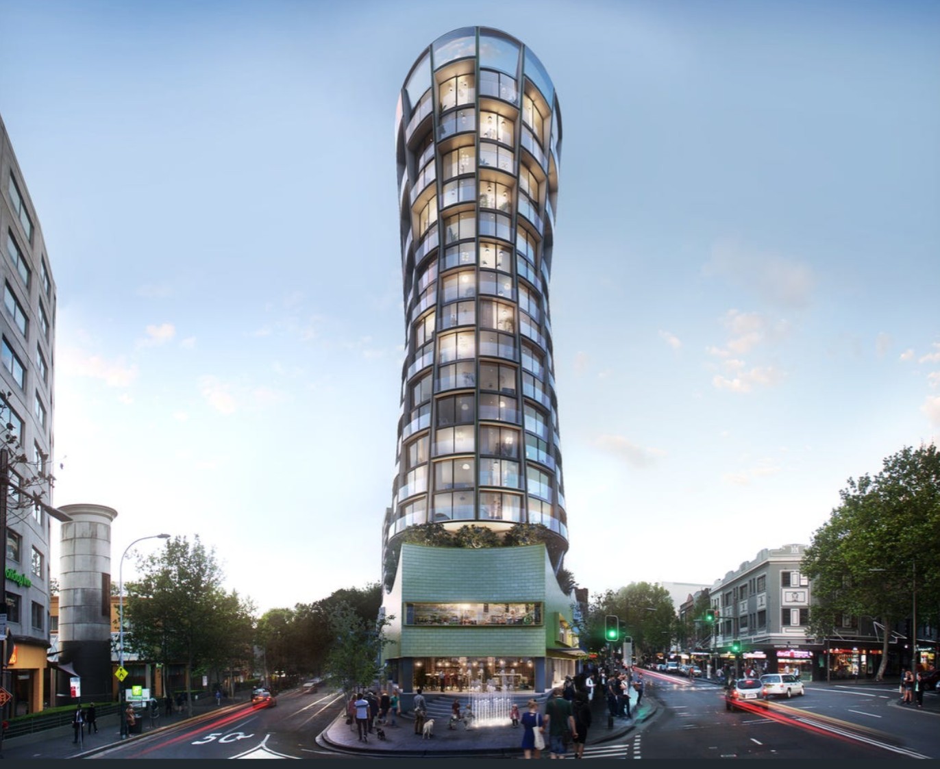 205 / 226 Victoria Street, POTTS POINT NSW 2011