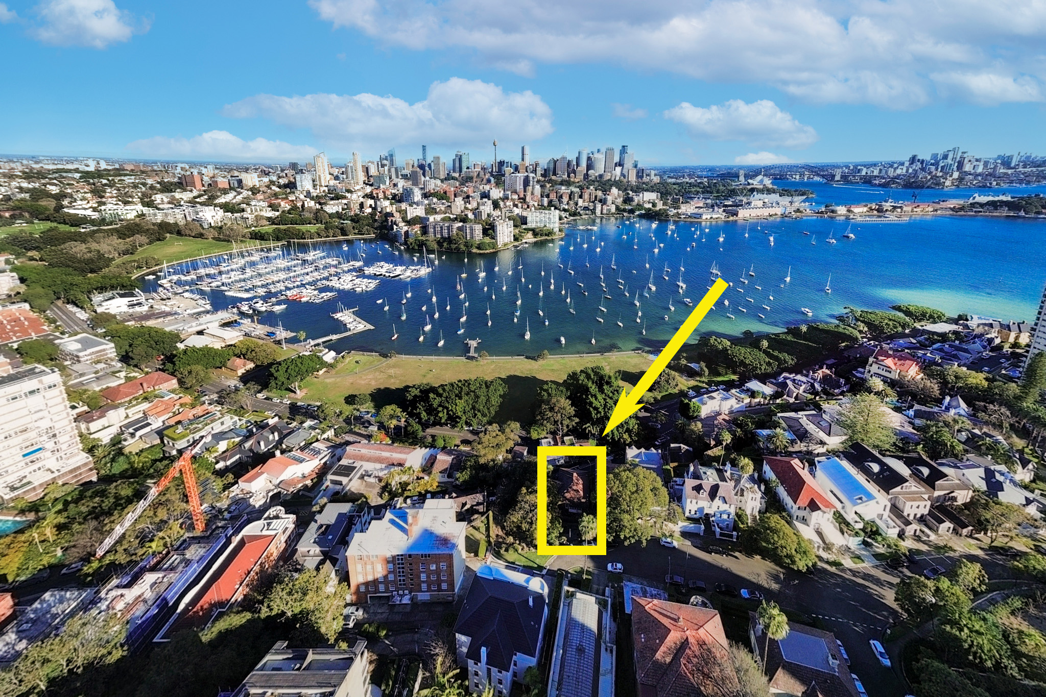 1 / 30 Yarranabbe Road, DARLING POINT NSW 2027
