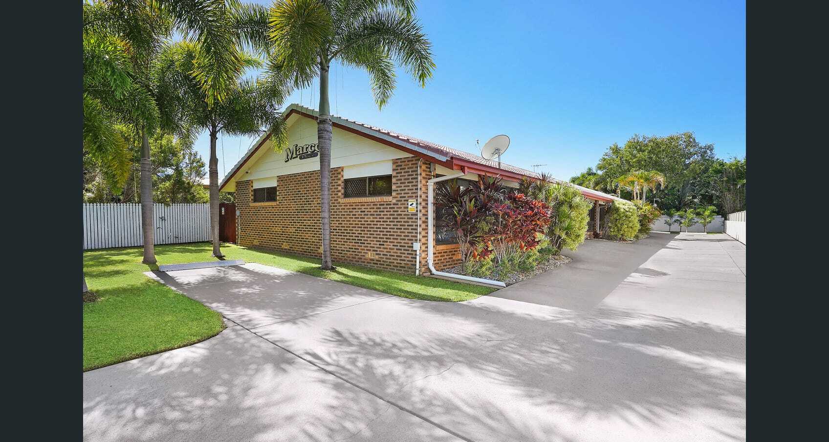 Unit 4 / 67 Hugh St, WEST END QLD 4810