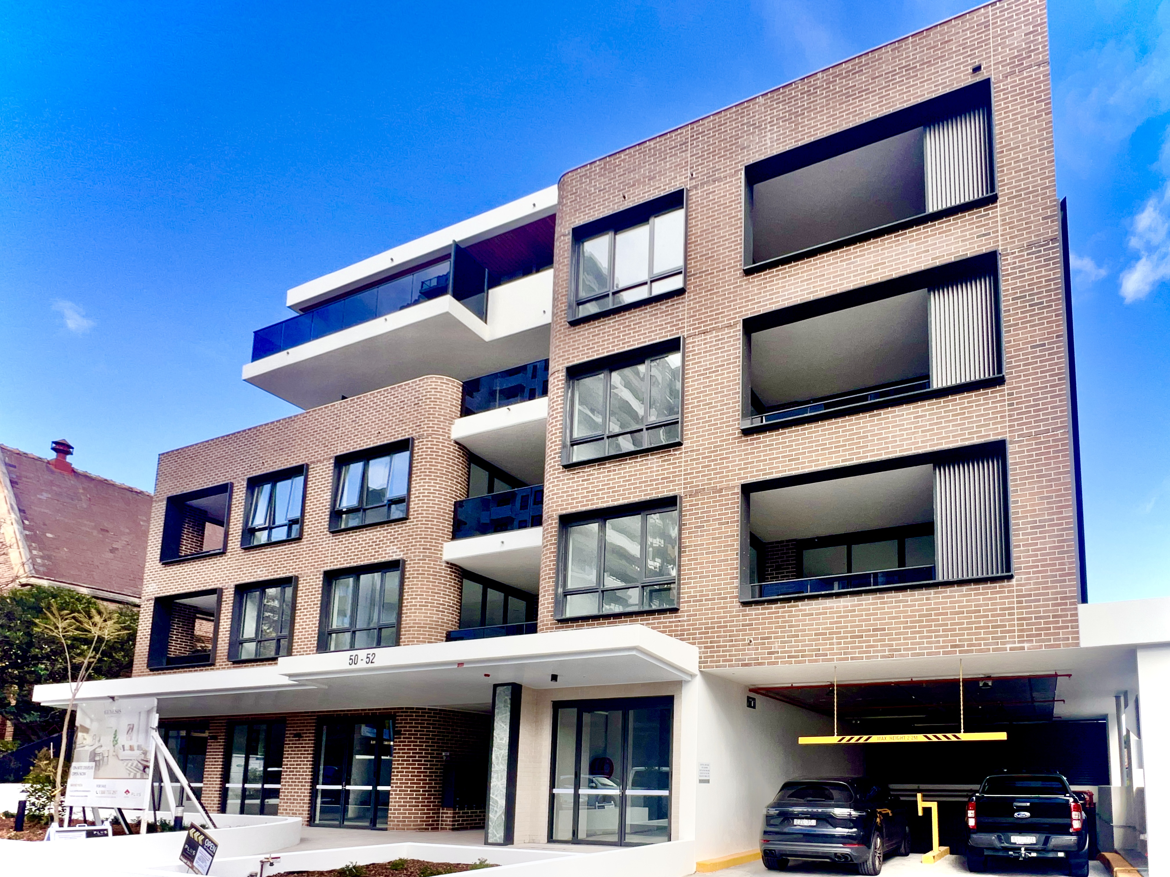 401 / 50-52 Belmore St, BURWOOD NSW 2134
