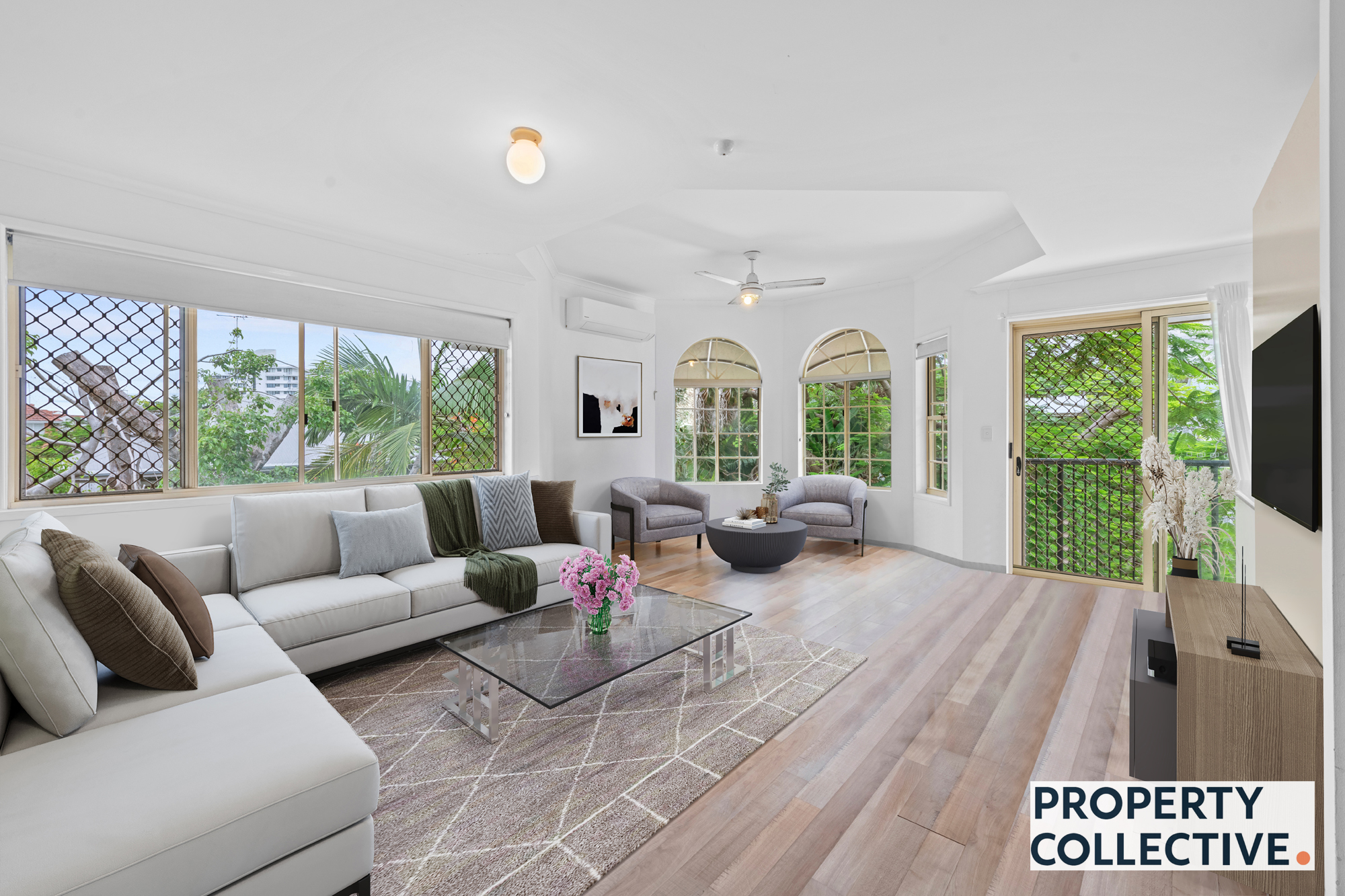 3 / 36 Griffith Street, NEW FARM QLD 4005