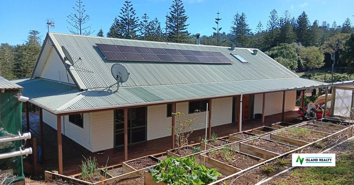 139 JE Road, NORFOLK ISLAND NSW 2899