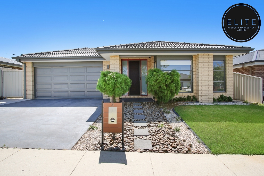 3 Coverdale Drive, WODONGA VIC 3690