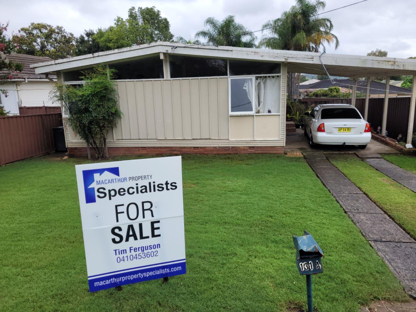 131a Cumberland Road, INGLEBURN NSW 2565