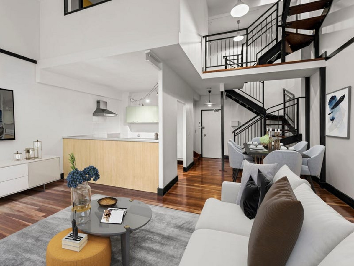 311 / 351 Brunswick Street, FORTITUDE VALLEY QLD 4006
