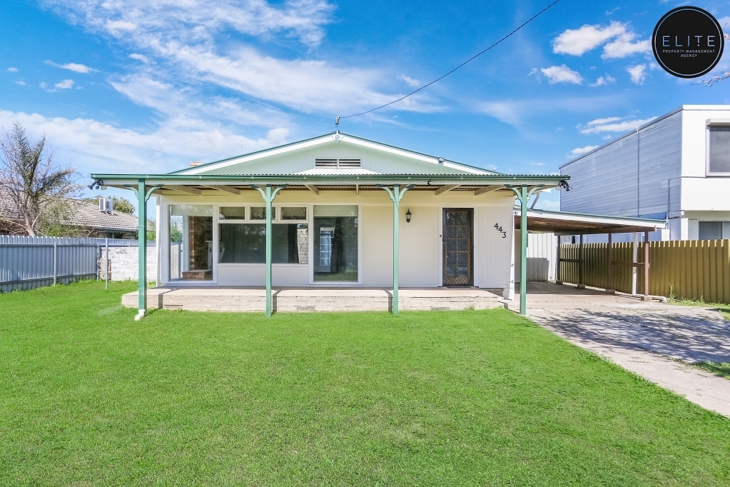 443 Douglas Road, LAVINGTON NSW 2641