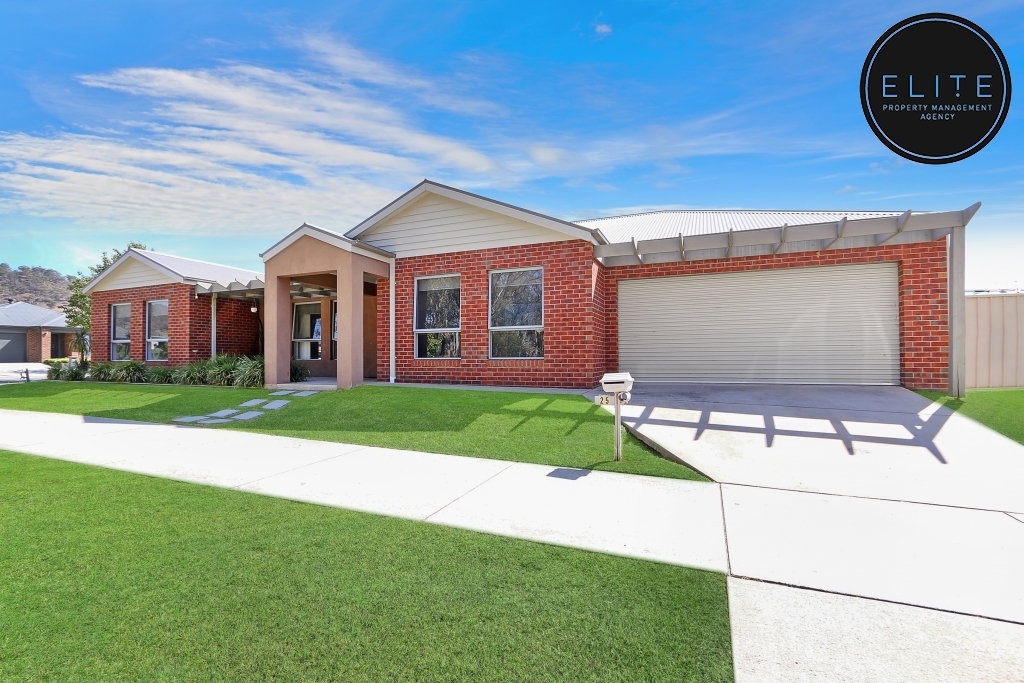 25 Axford Boulevard, WODONGA VIC 3690