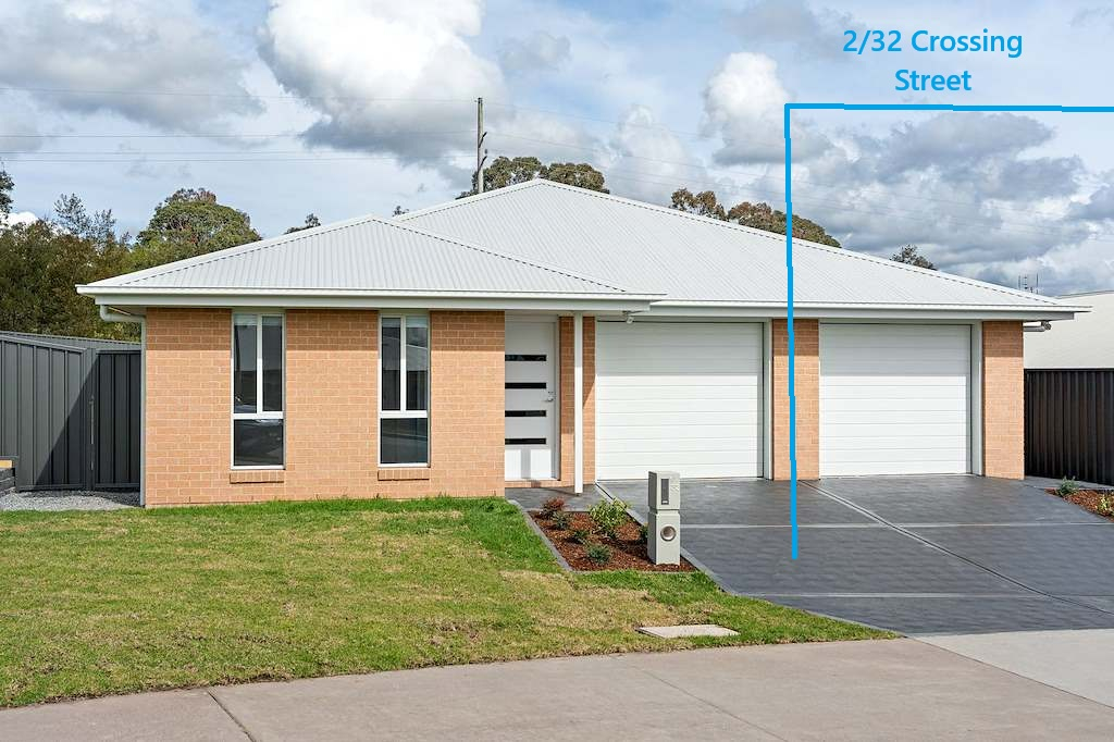 2 / 32 Crossing St, BELLBIRD NSW 2325