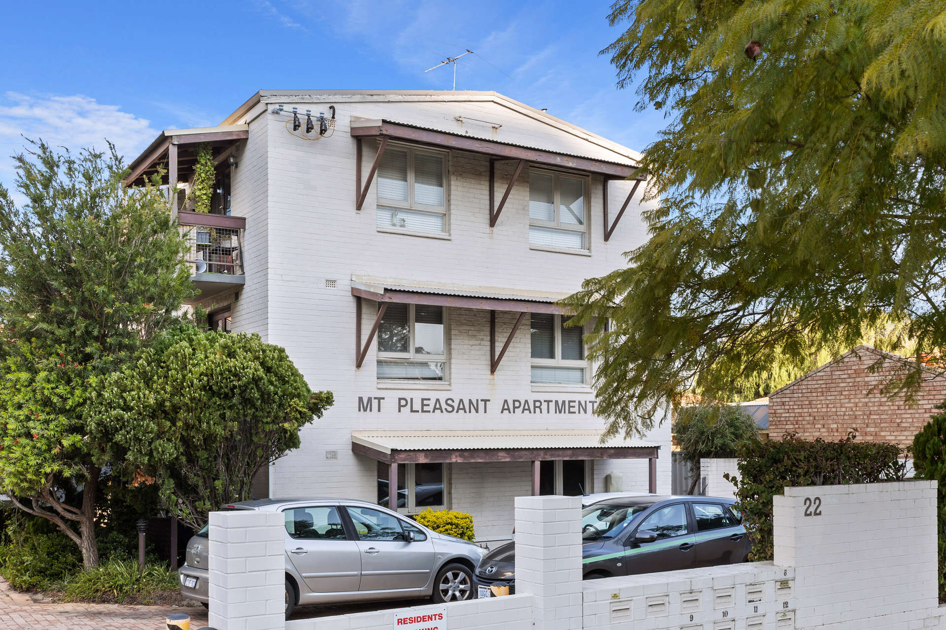 6 / 22 Ogilvie Road, MOUNT PLEASANT WA 6153