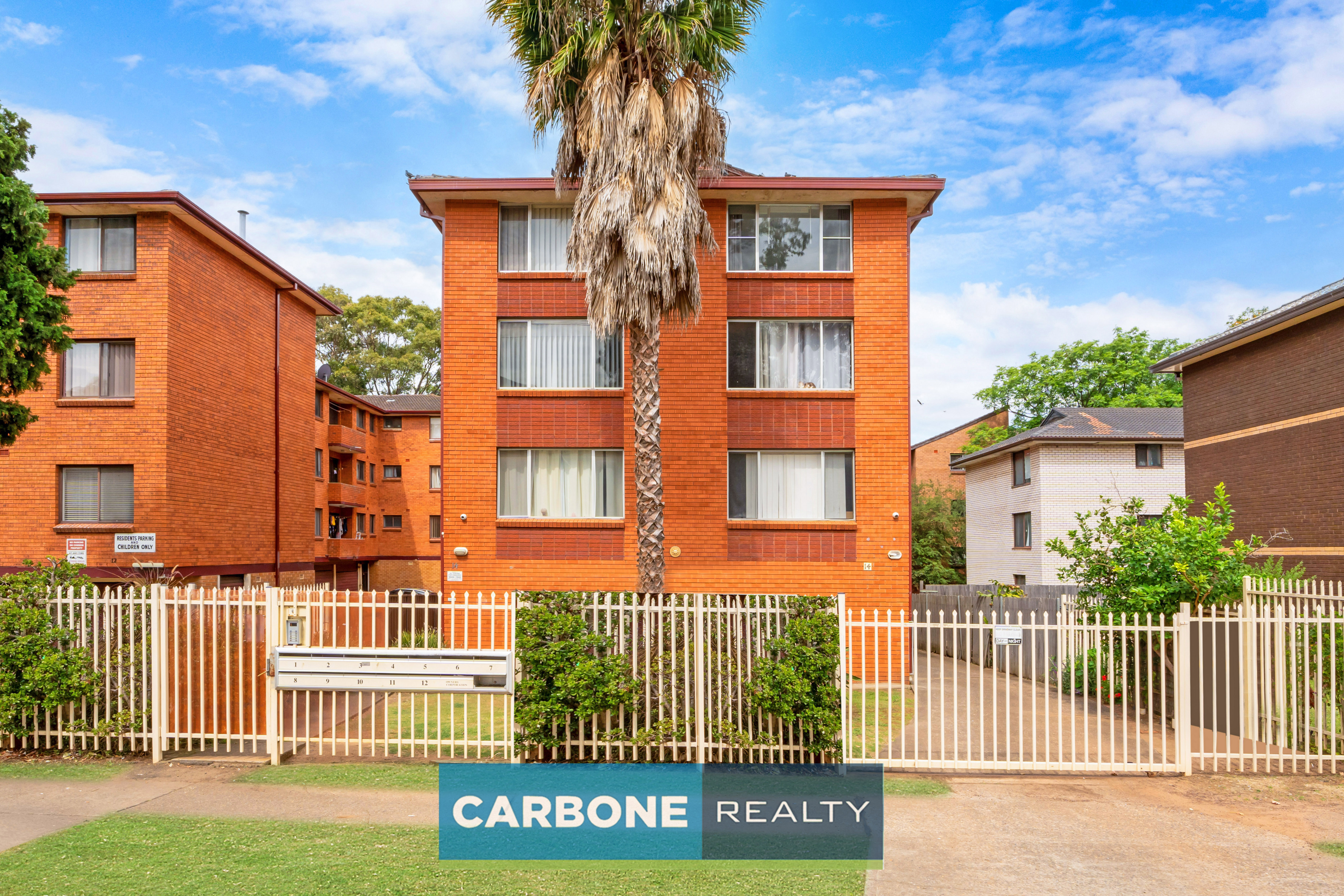 2 / 14 Forbes Street, WARWICK FARM NSW 2170