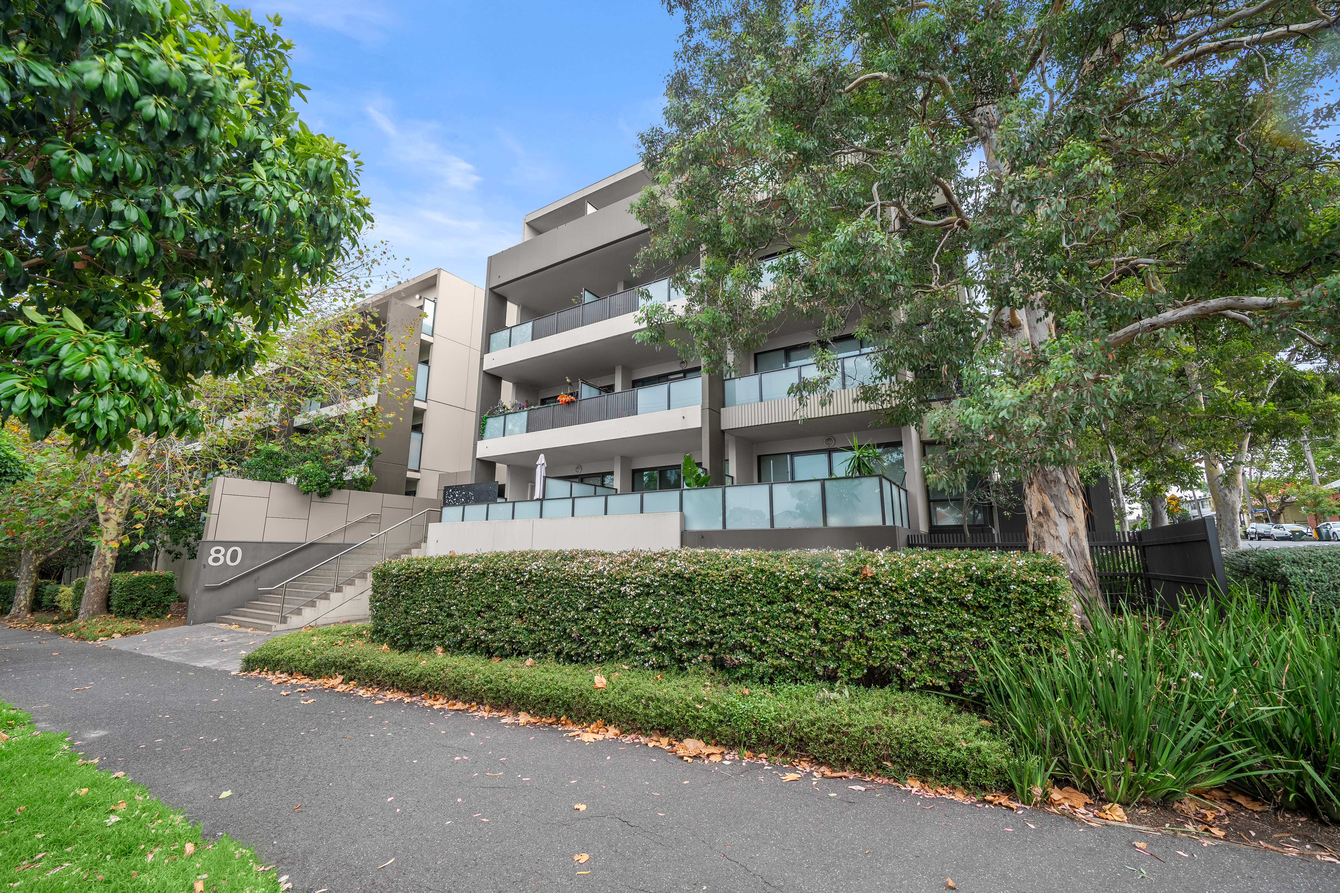 110 / 80 Ormond Street, KENSINGTON VIC 3031