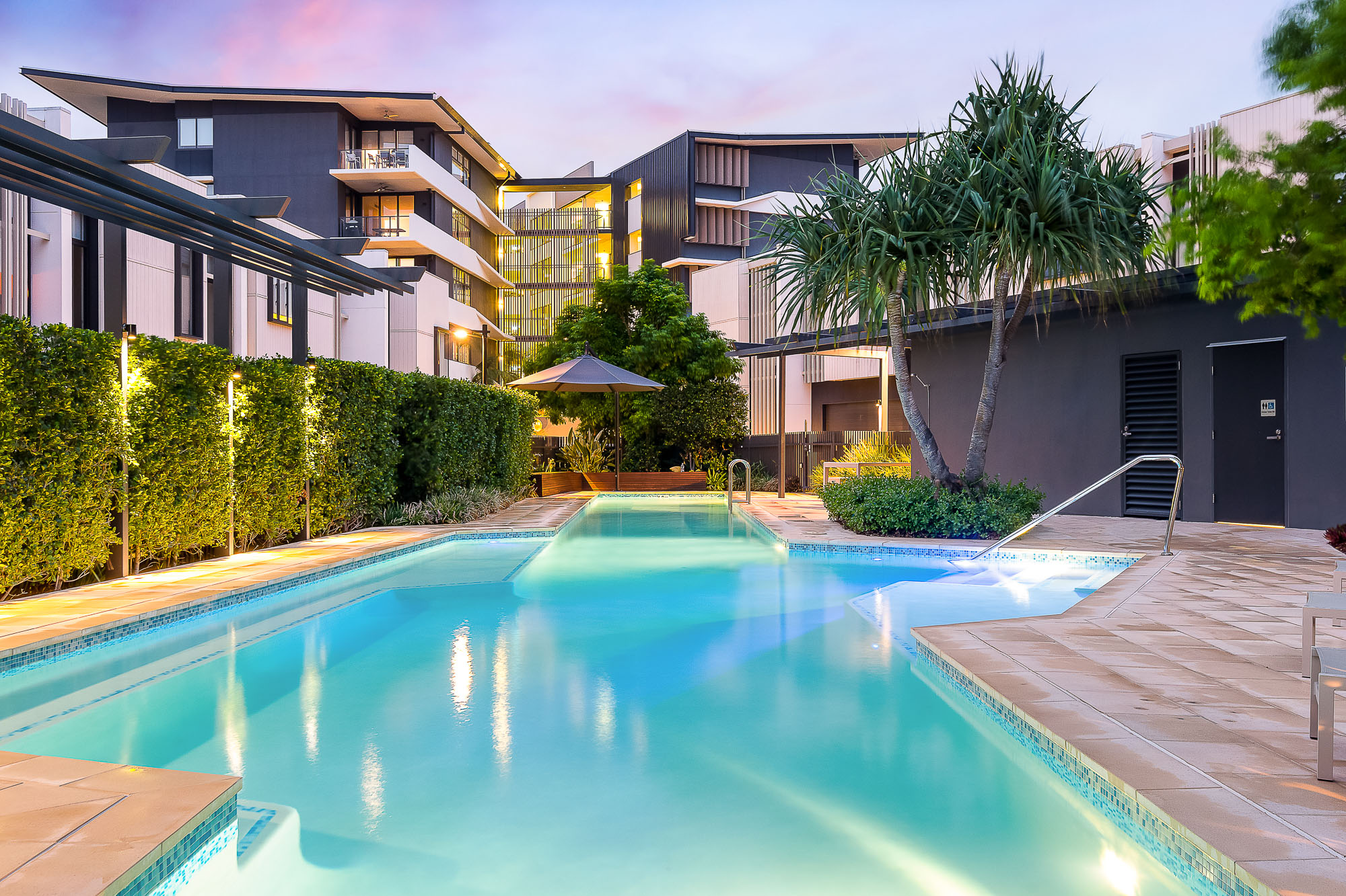 5109 / 331 MacArthur Avenue, HAMILTON QLD 4007