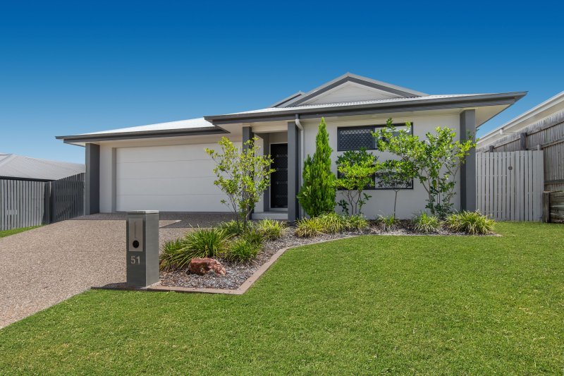 51 Mesa Cct, COSGROVE QLD 4818