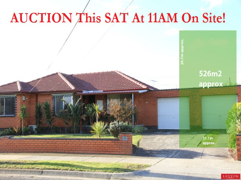 11 Simon Avenue, NOBLE PARK VIC 3174