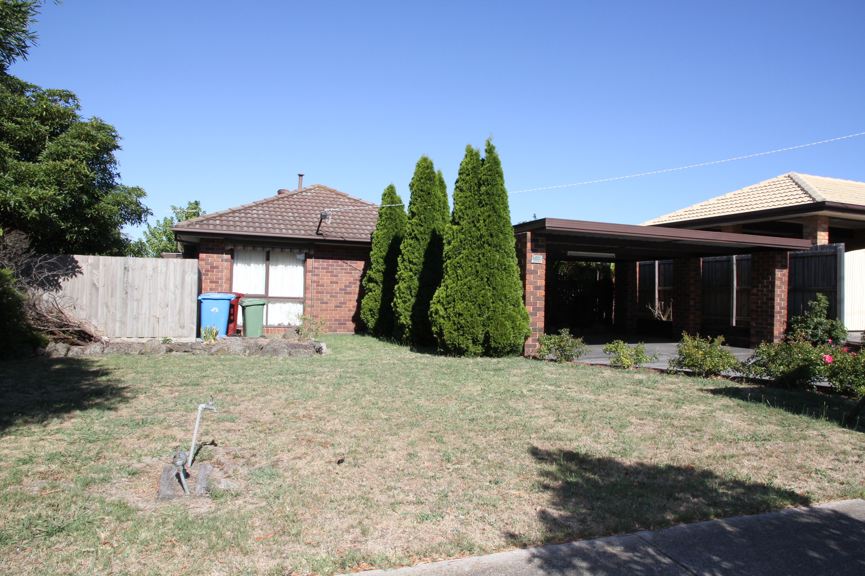 45 Ruffy Drive, CRANBOURNE VIC 3977