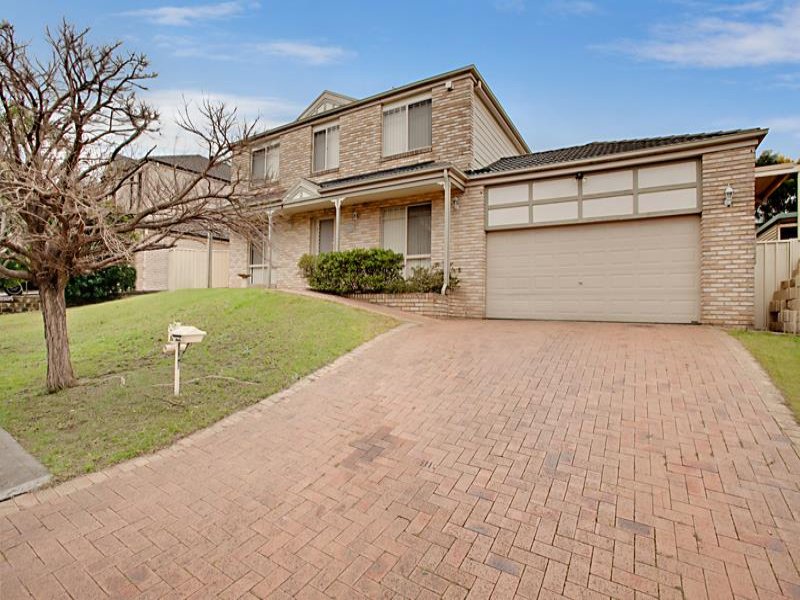 38 The Kraal Dr, BLAIR ATHOL NSW 2560