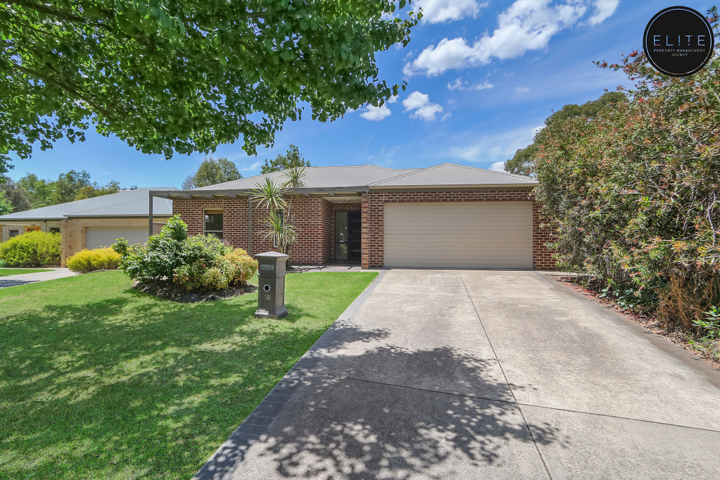 15 Stanger Court, WODONGA VIC 3690