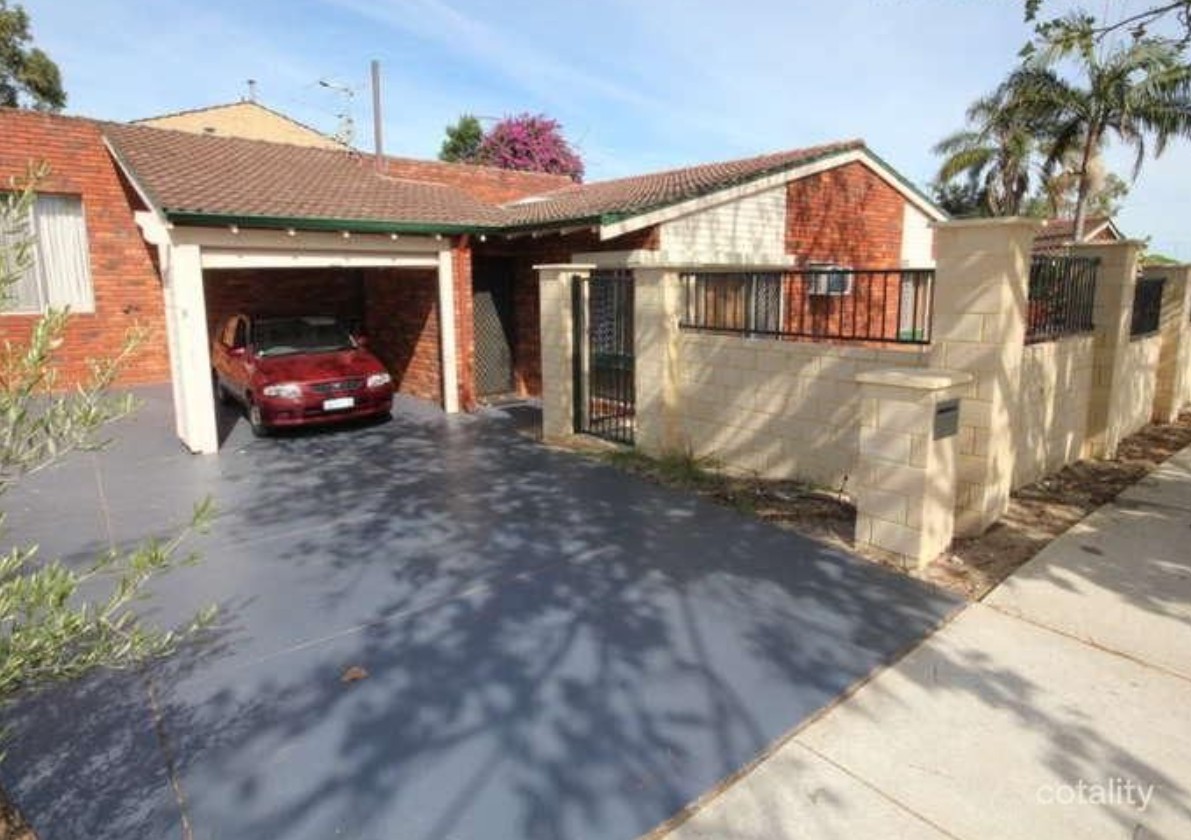 3 / 1 Robert Street, COMO WA 6152