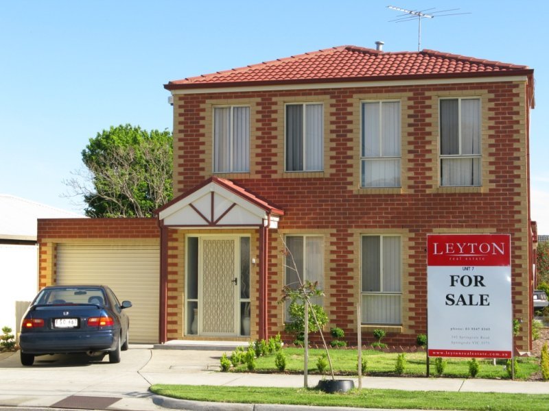 7 / 94 Harold Road, SPRINGVALE SOUTH VIC 3172