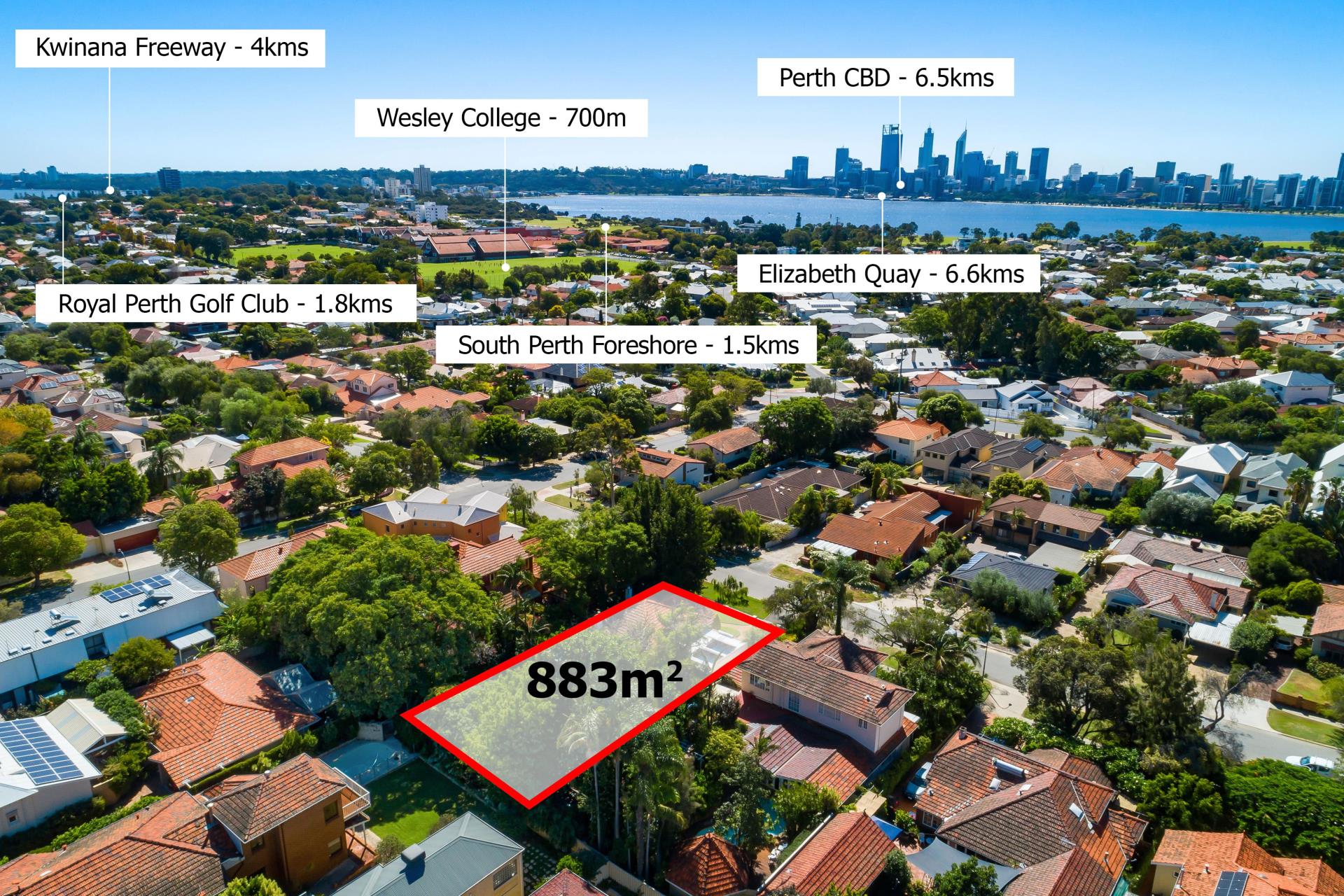27 Hampden Street, SOUTH PERTH WA 6151