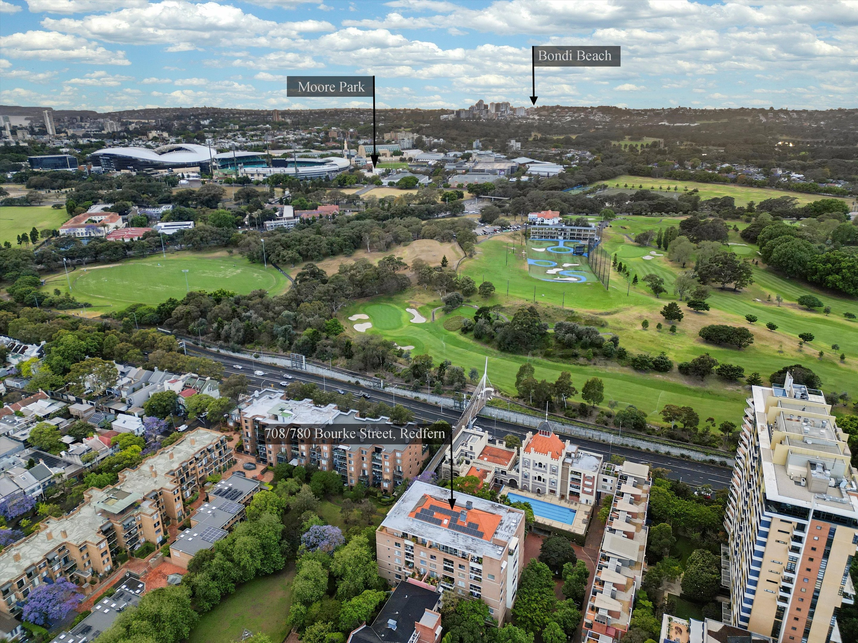 B708/780 Bourke Street, Redfern Leased by The Gallery Real Estate - image 32