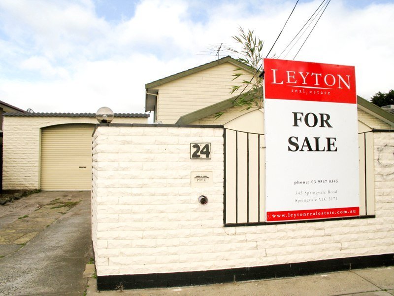 24 Richard Street, SPRINGVALE SOUTH VIC 3172