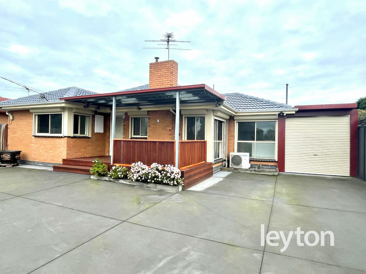 4 Scotsmore Road, SPRINGVALE SOUTH VIC 3172