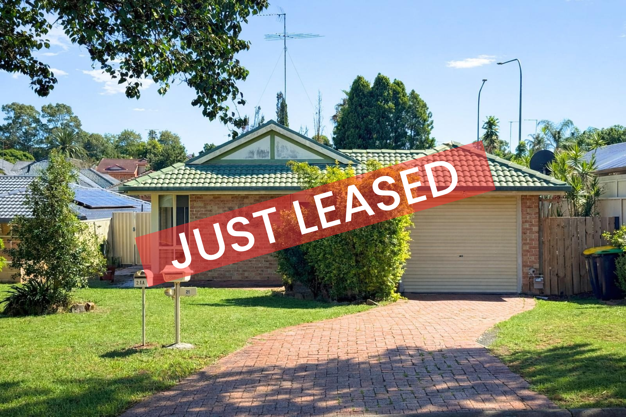 21 Toomey Crescent, QUAKERS HILL NSW 2763