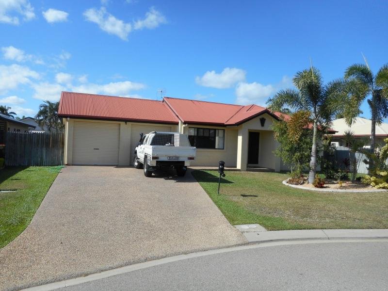 22 Wheeler Circuit, KIRWAN QLD 4817