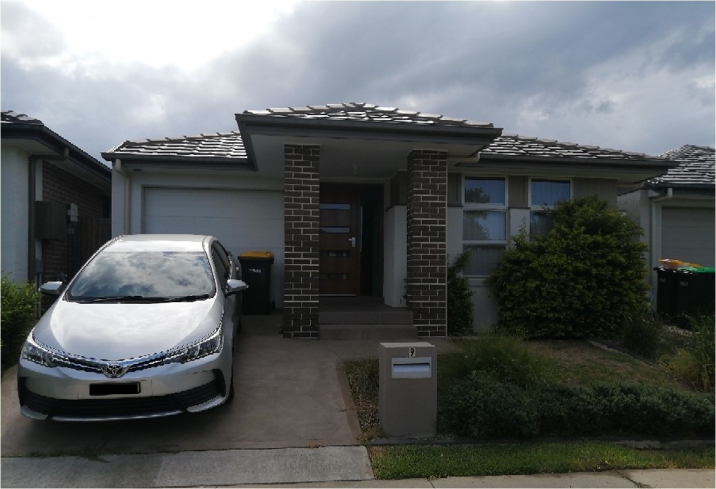 9 Cavalo Way, BOX HILL NSW 2765