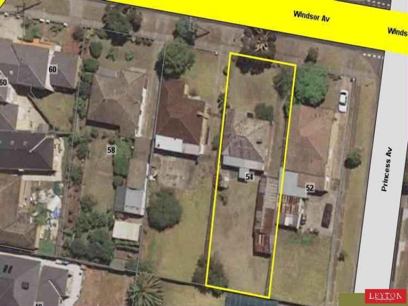 54 Windsor Avenue, SPRINGVALE VIC 3171