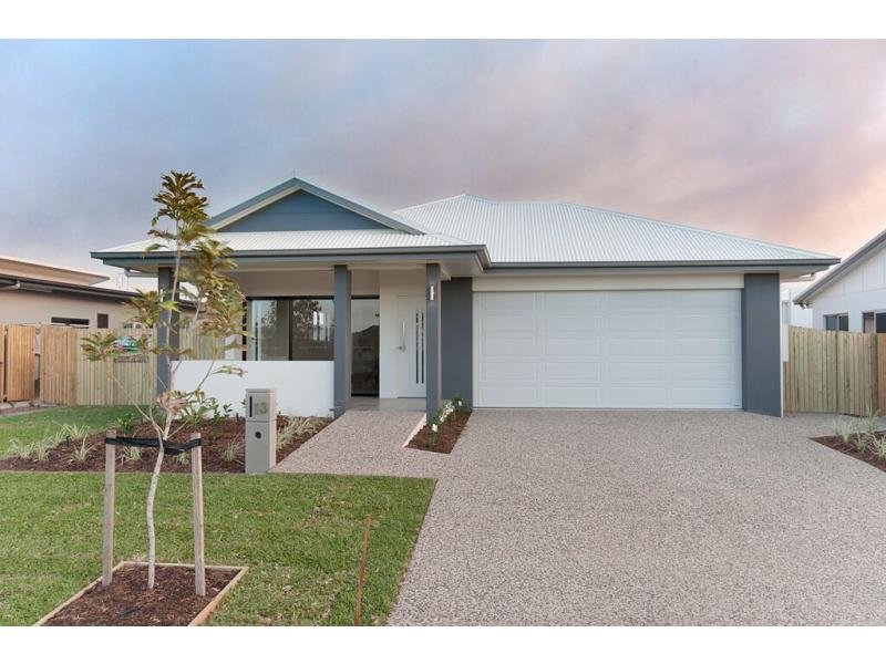 13 Chimene Lane, BURDELL QLD 4818