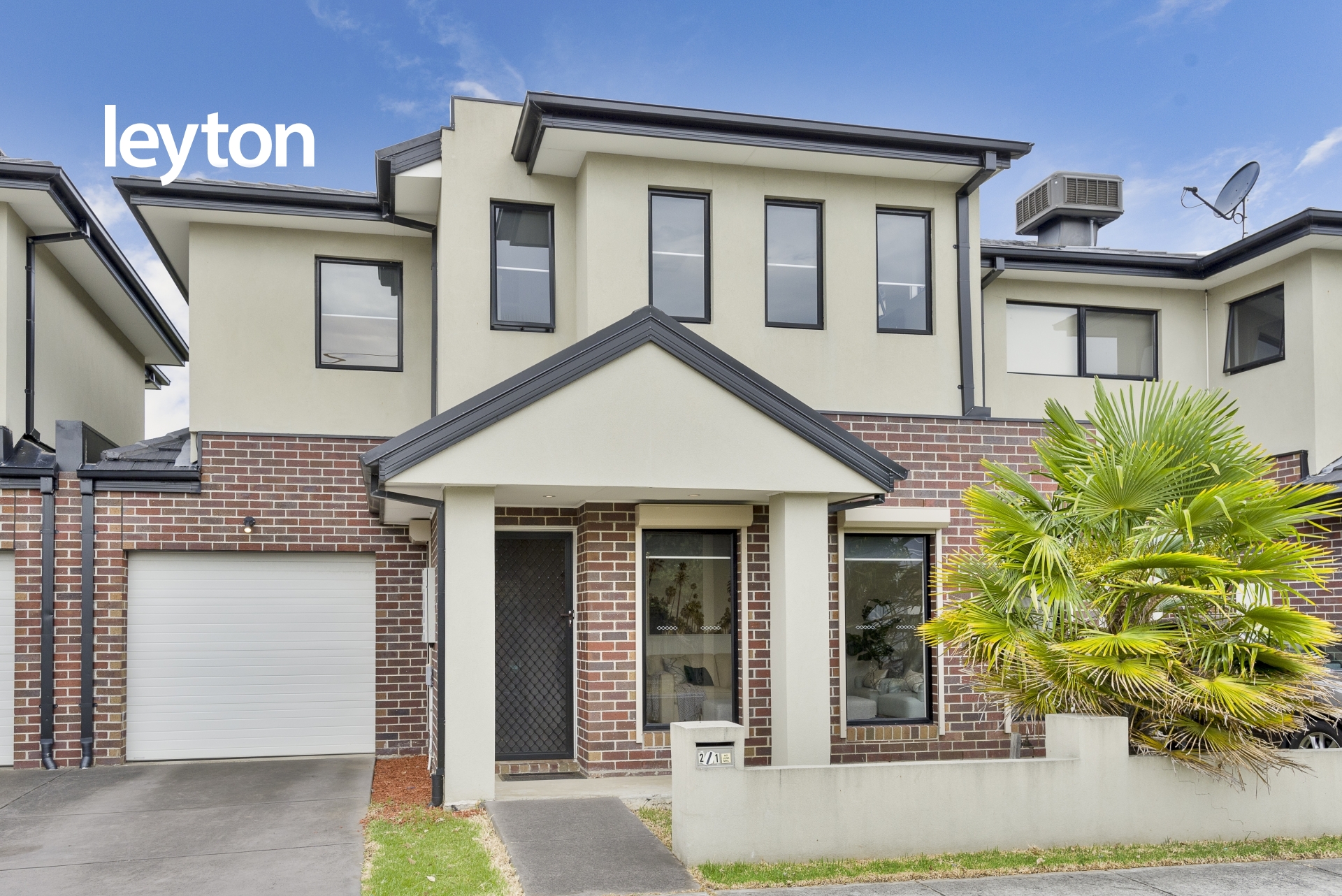 2 / 1 Lee Avenue, SPRINGVALE VIC 3171