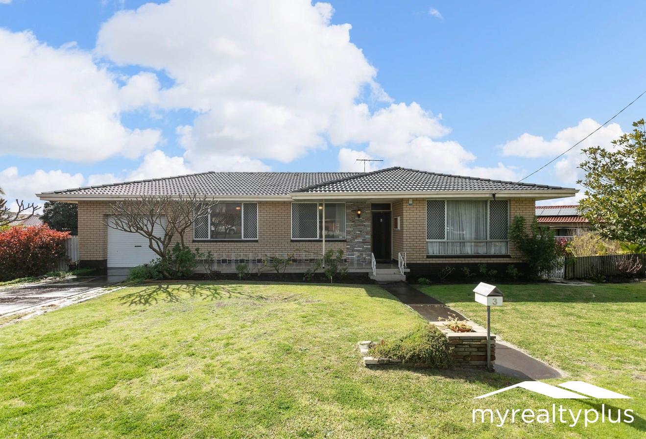 3 Rumble Street, MORLEY WA 6062