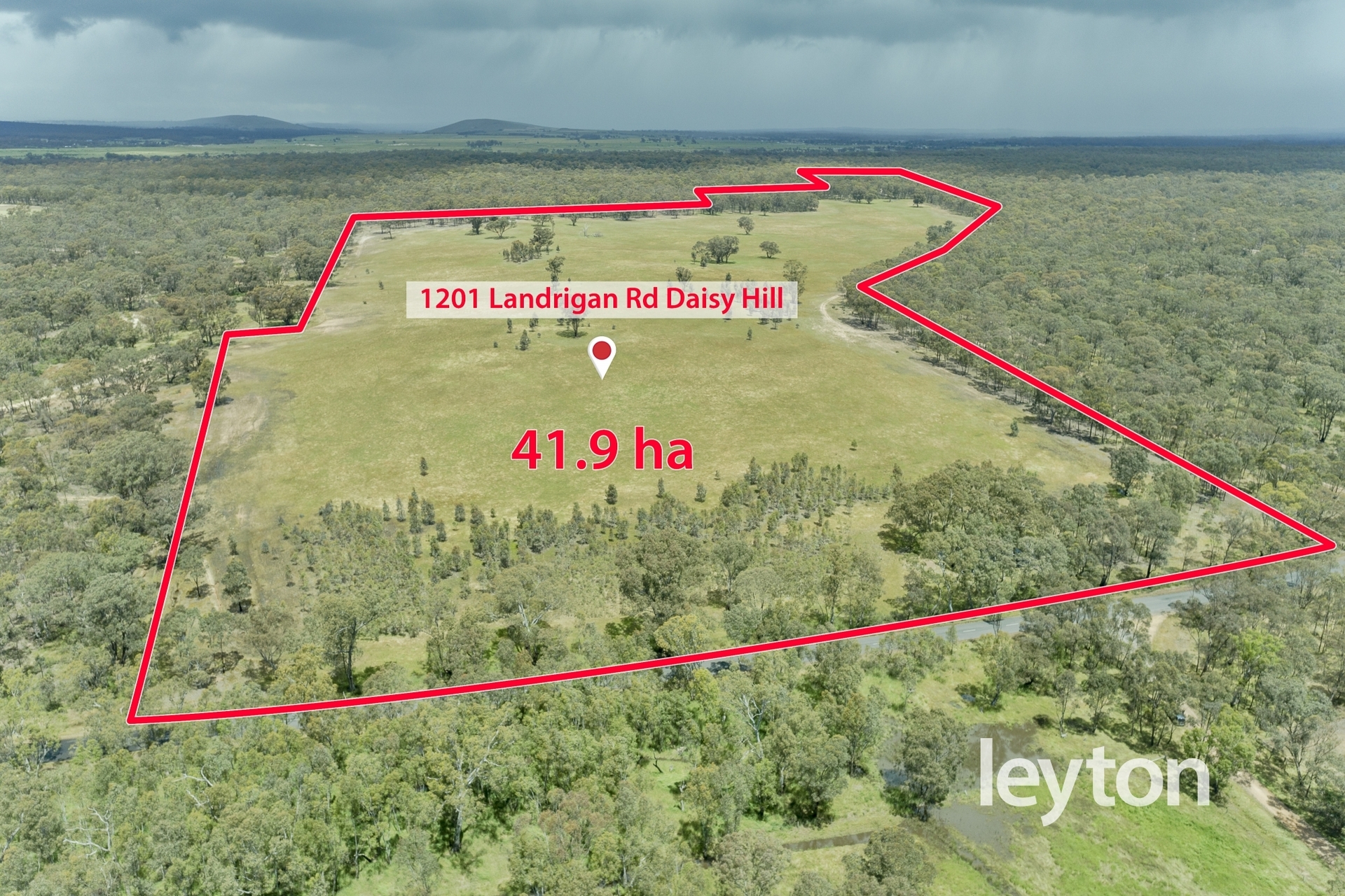 1201 Landrigan Road, DAISY HILL VIC 3465