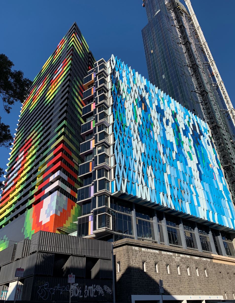 1212 / 28 Bouverie Street, CARLTON VIC 3053