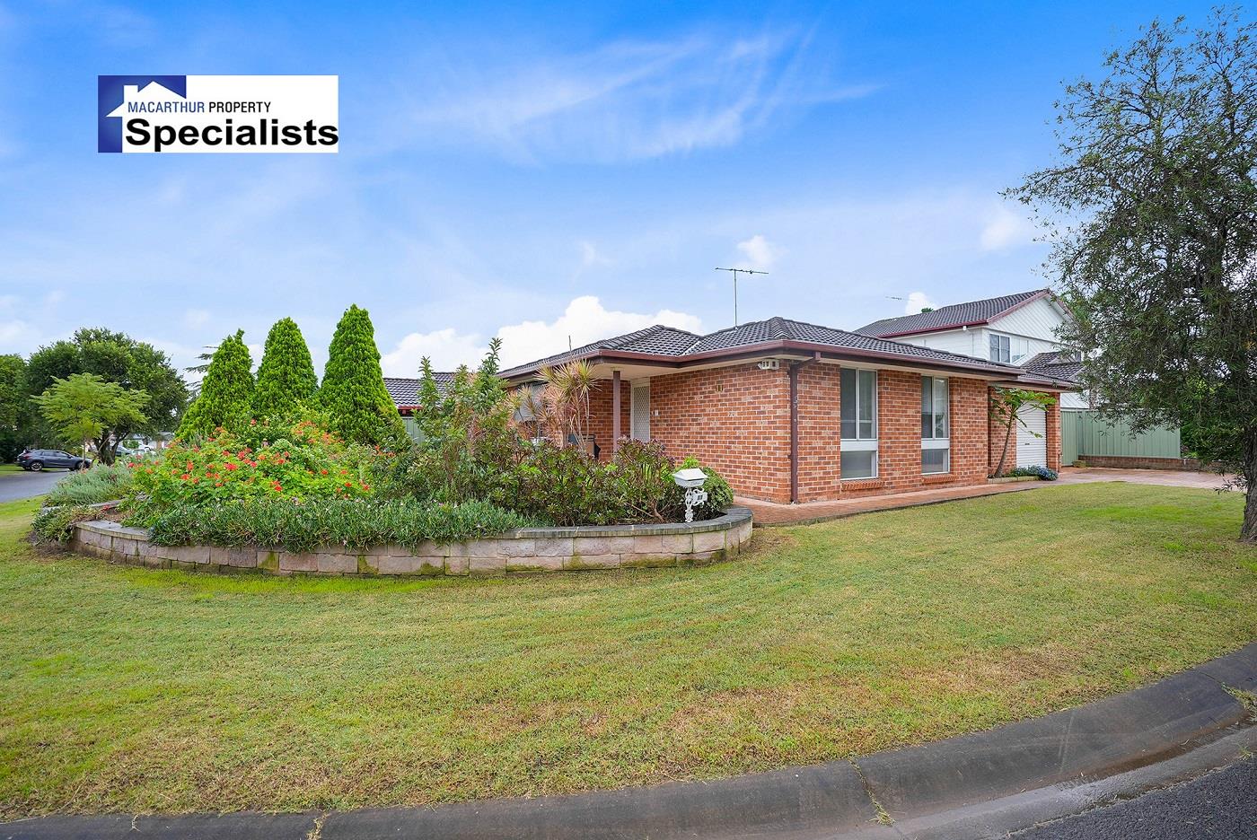 11 Vauxhall Place, INGLEBURN NSW 2565