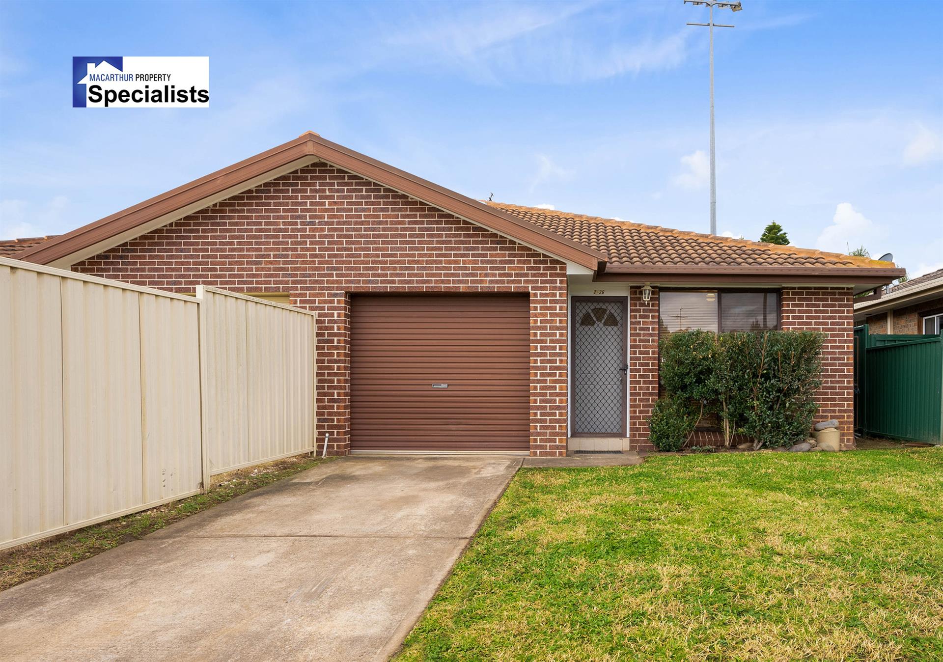 2 / 36 Bernardo Street, ROSEMEADOW NSW 2560