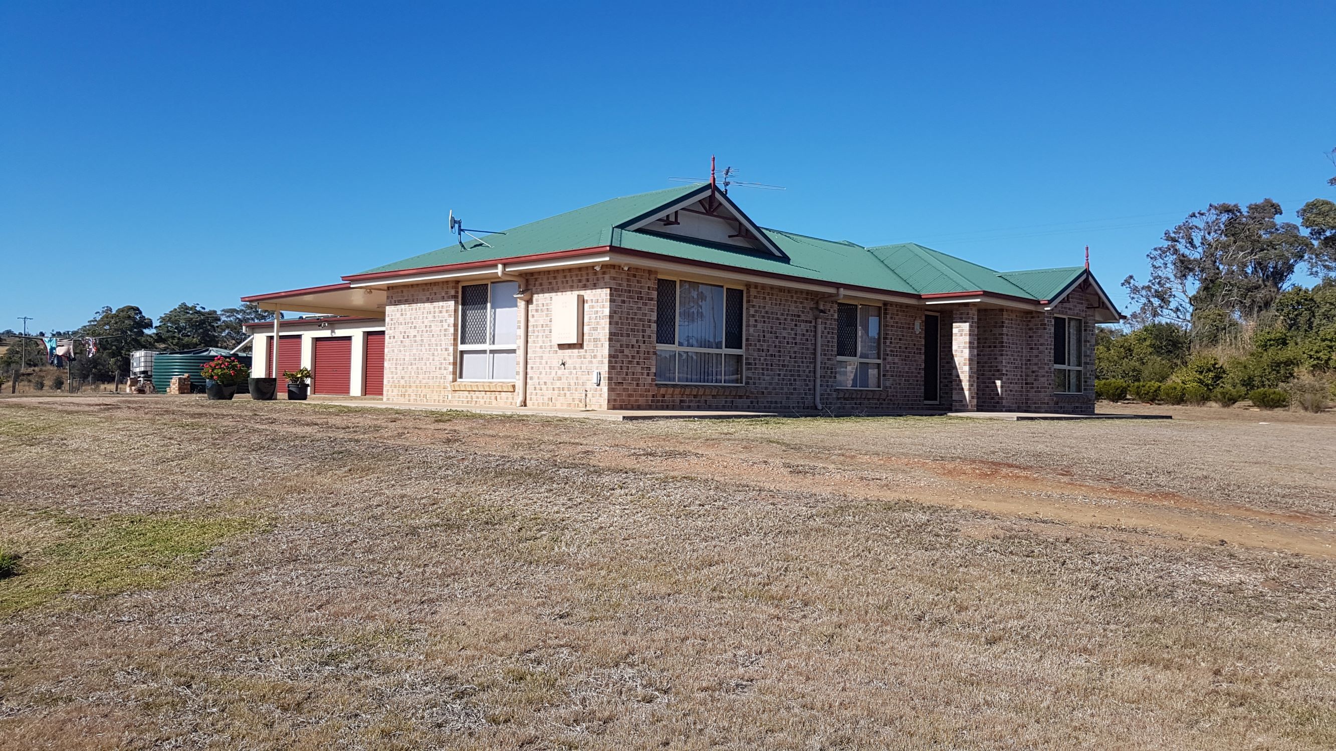 3142 Kingsthorpe-Haden Road, HADEN QLD 4353