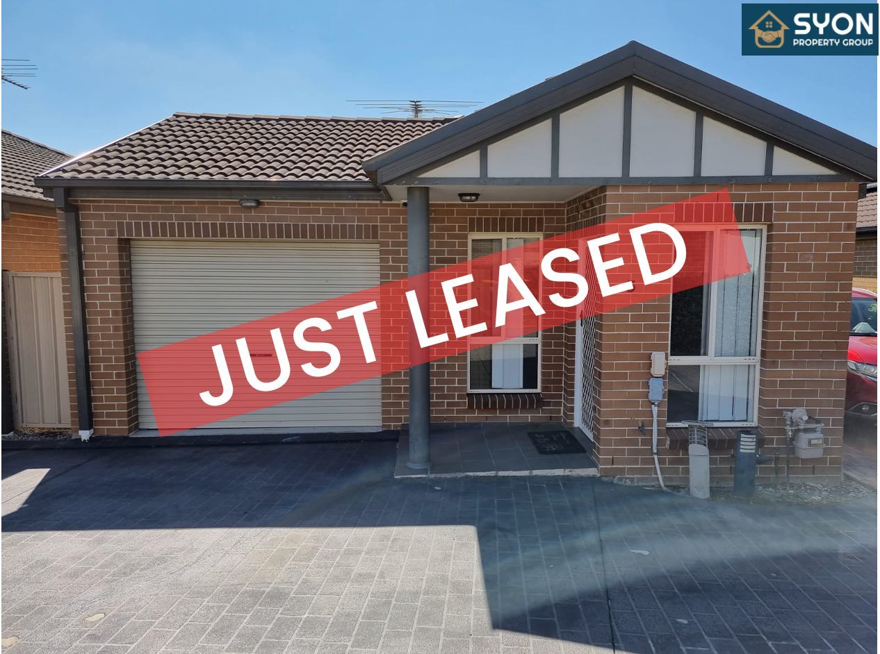 5 / 19 Crosby Street, GREYSTANES NSW 2145