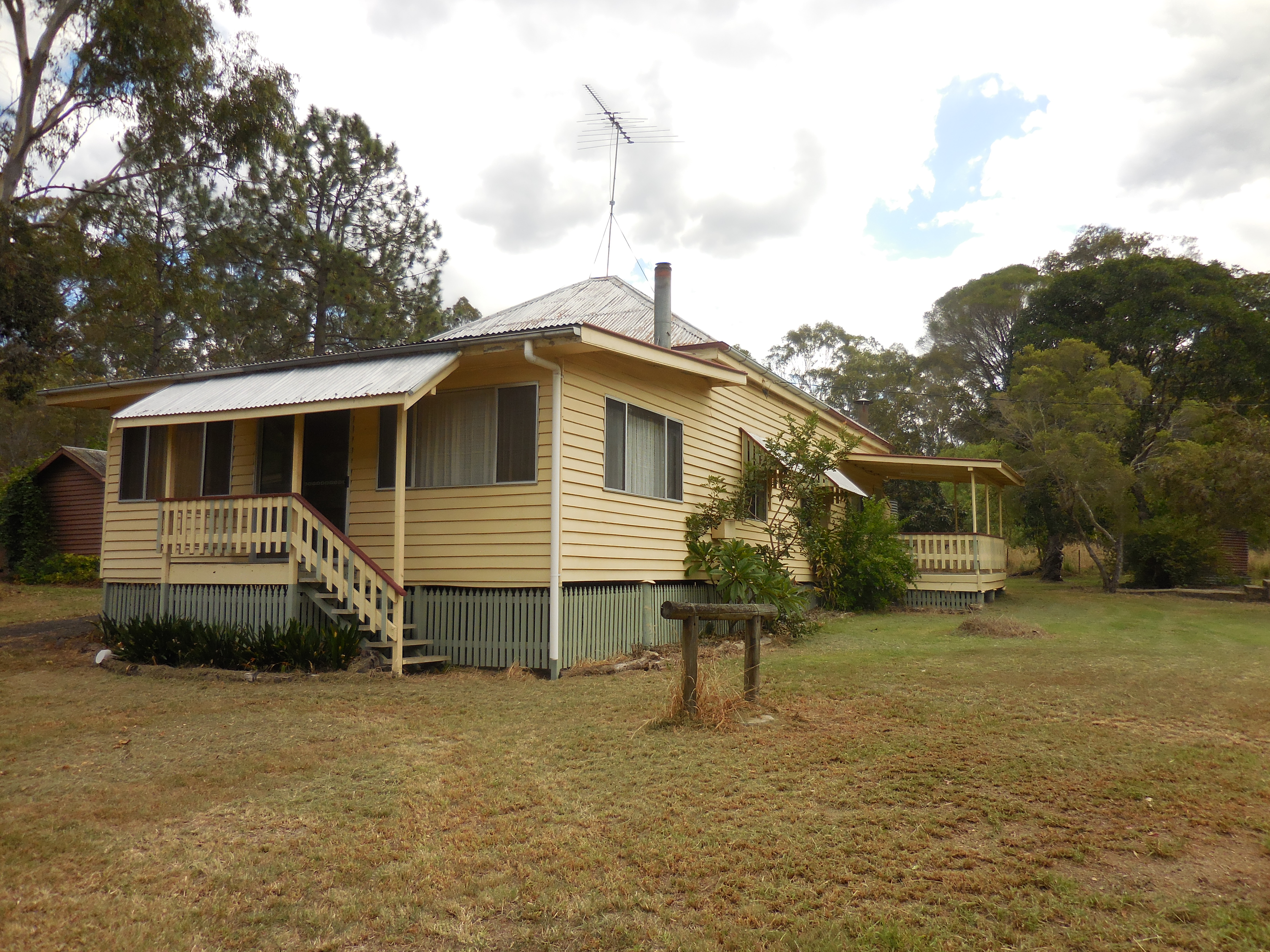1535 Murphys Creek Road, MURPHYS CREEK QLD 4352