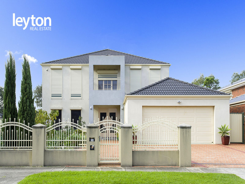 14 Silver Oak Street, KEYSBOROUGH VIC 3173
