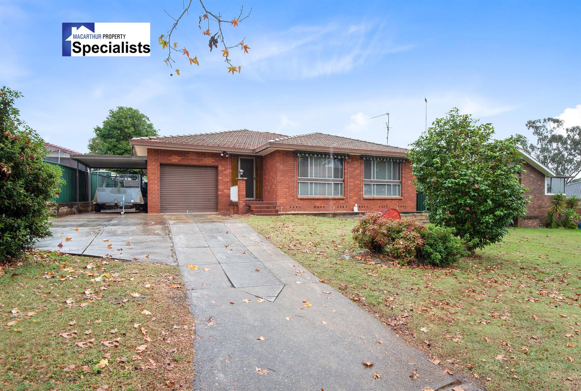 3 Woolpack Street, ELDERSLIE NSW 2570