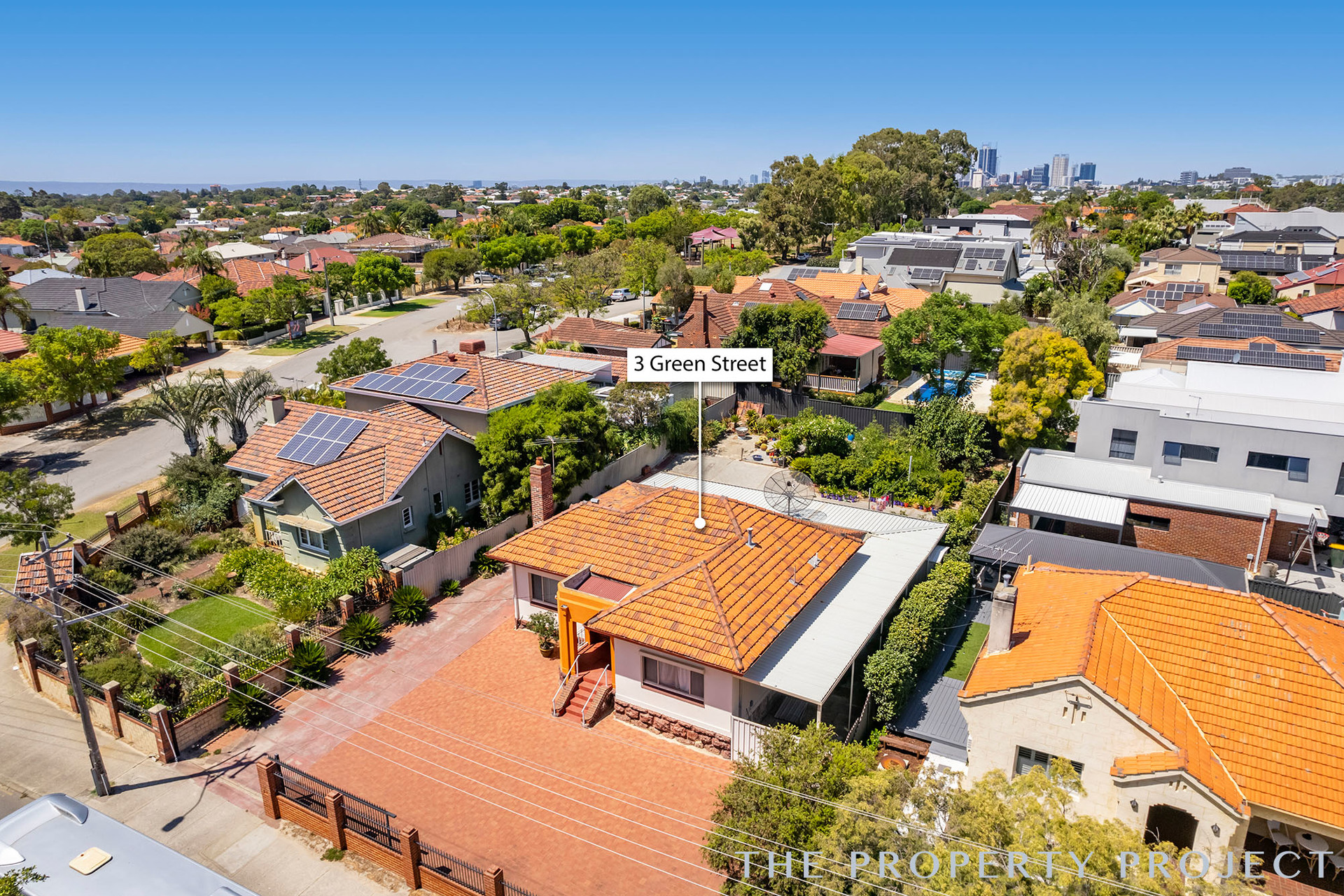 3 Green Street North Perth WA 6006