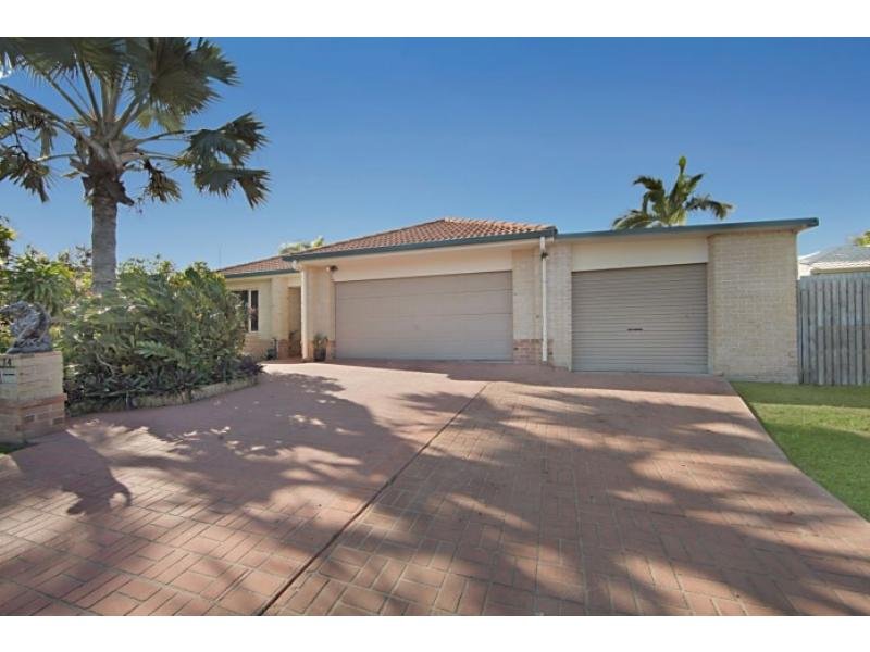 14 Finlay Court, KIRWAN QLD 4817