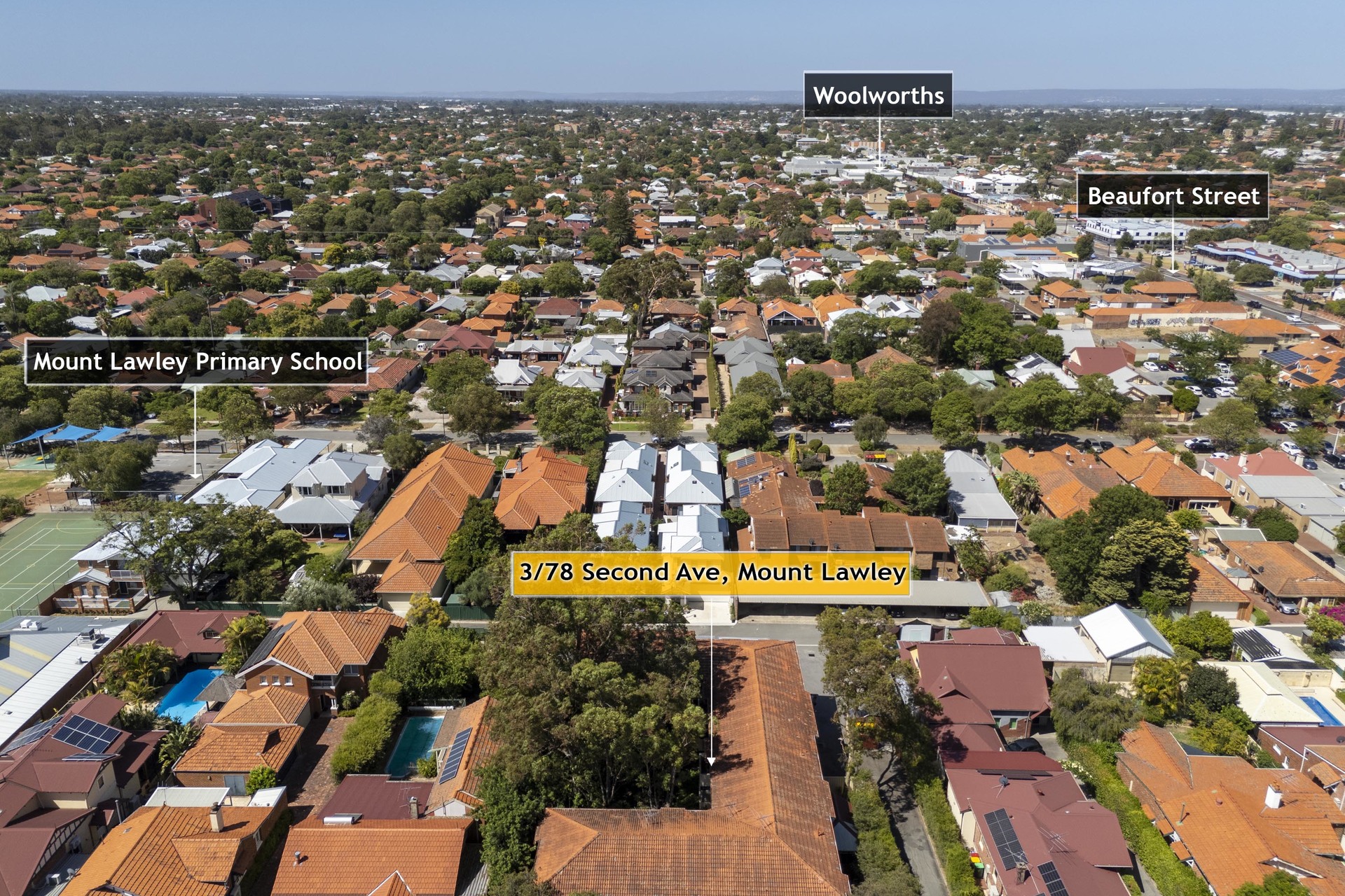 3 78 Second Avenue Mount Lawley WA 6050